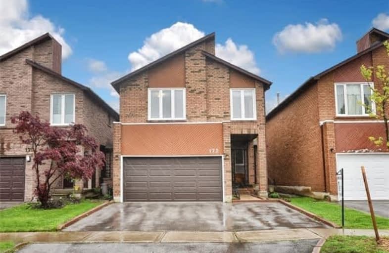 172 Ramblewood Lane, Vaughan | Image 1