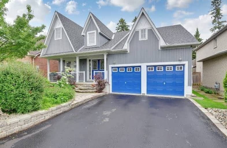 42 Margaret Graham Crescent, East Gwillimbury | Image 1
