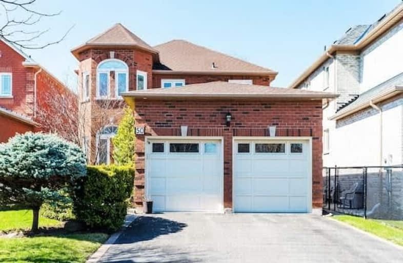 50 Hammerstone Crescent, Vaughan | Image 1