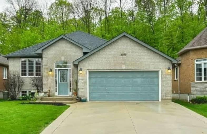 1059 Nantyr Drive, Innisfil | Image 1