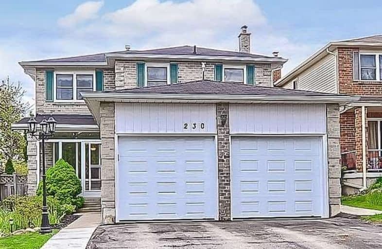 230 Billings Crescent, Newmarket | Image 1