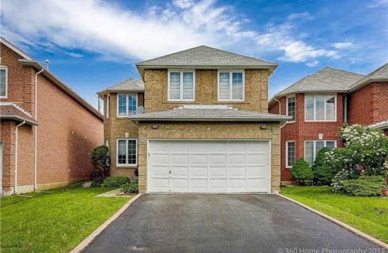 132 Brickstone Circle, Vaughan | Image 1