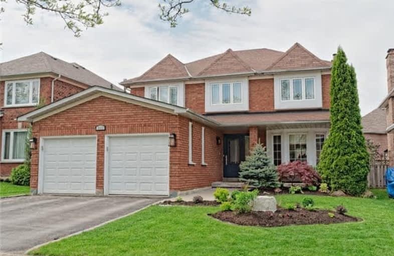 163 Grenadier Crescent, Vaughan | Image 1