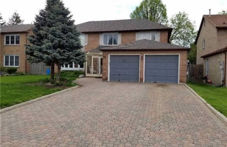 18 Wentworth Court, Markham | Image 1