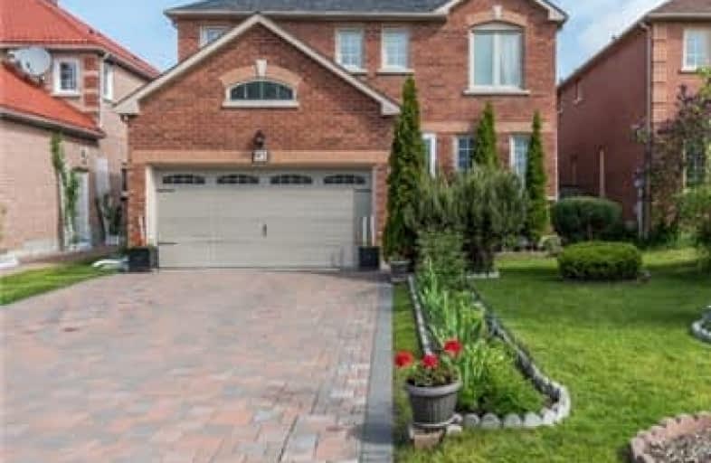 95 Bilbermar Drive, Richmond Hill | Image 1