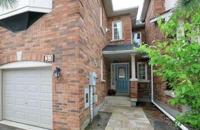 33-255 Shaftsbury Avenue, Richmond Hill | Image 1