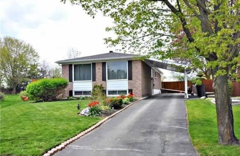 377 Cloverdale Court, Newmarket | Image 1