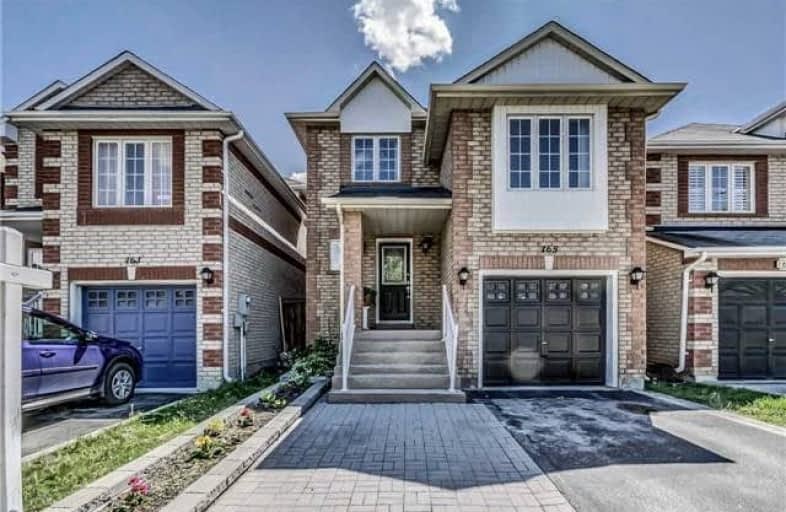 165 Roxbury Street, Markham | Image 1