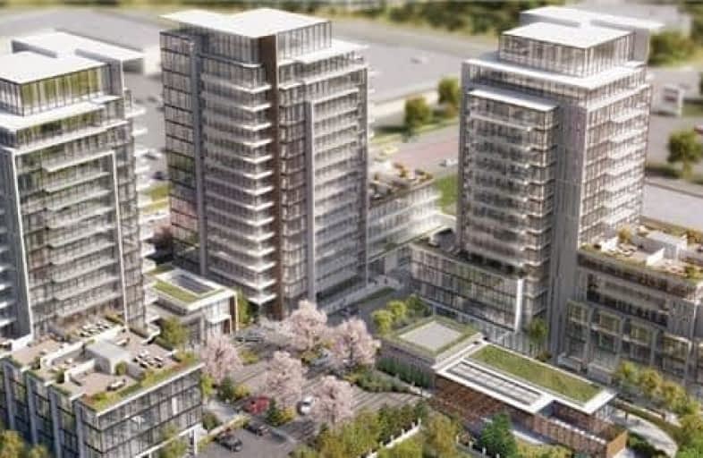1608B-9600 Yonge Street, Richmond Hill | Image 1