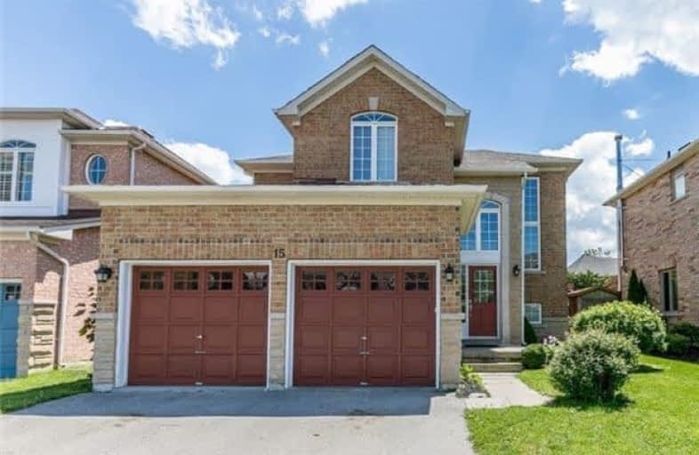 15 Prince Albert Court, Richmond Hill | Image 1
