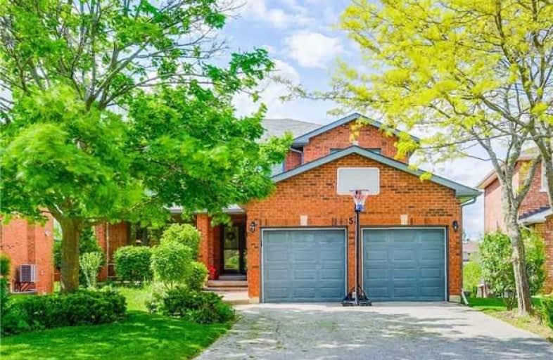 53 Compton Crescent, Bradford West Gwillimbury | Image 1