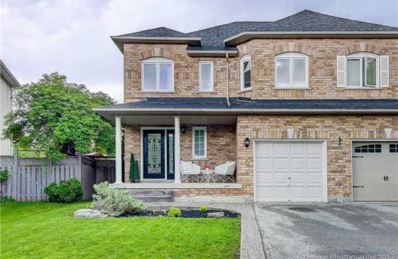 141 Mondavi Road, Vaughan | Image 1