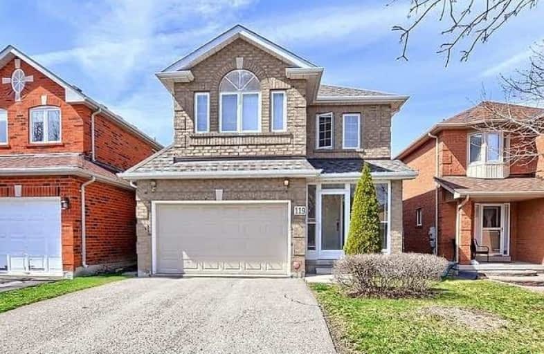 119 Surgeoner Crescent, Newmarket | Image 1