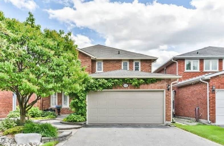 61 Canterbury Court, Richmond Hill | Image 1