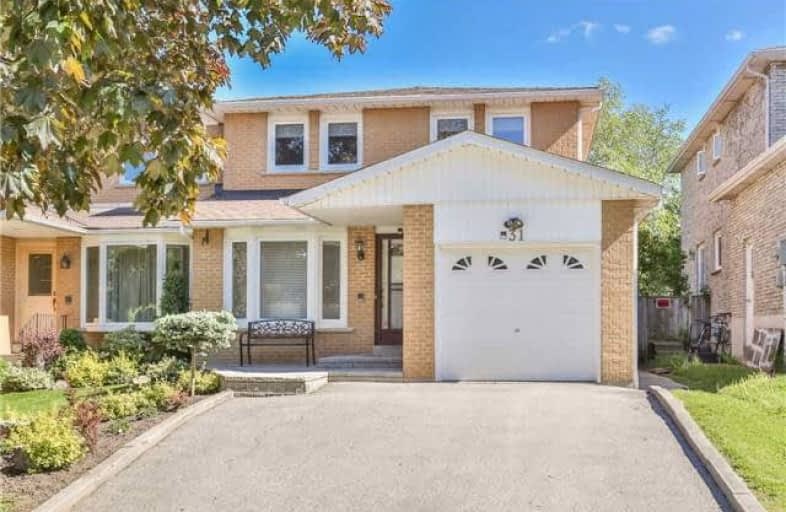 31 Charnwood Place, Markham | Image 1