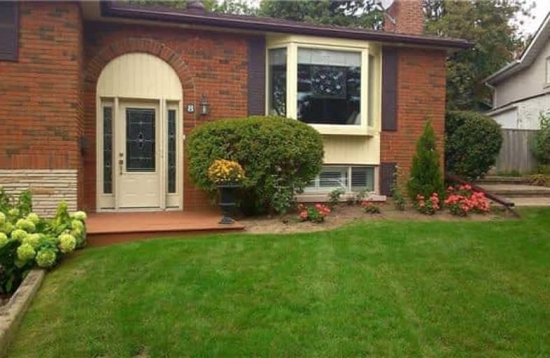 8 Jondan Crescent, Markham | Image 1