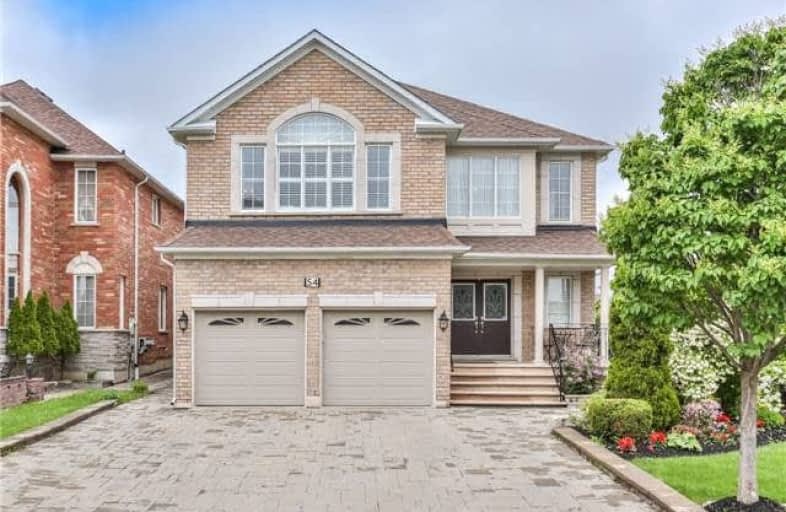 54 Via Carmine Avenue, Vaughan | Image 1