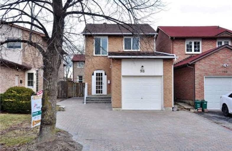 98 Larksmere Court, Markham | Image 1