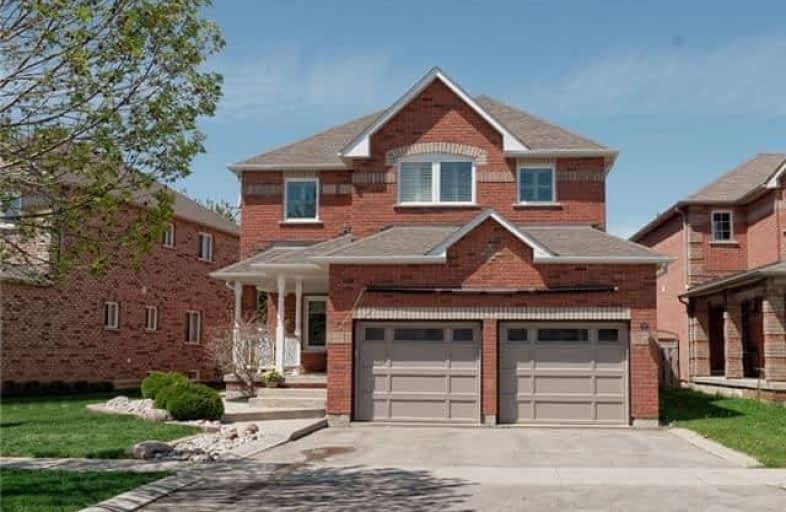 345 Hoover Park Drive, Whitchurch Stouffville | Image 1