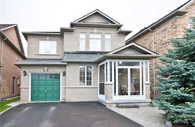 59 Camden Drive, Vaughan | Image 1