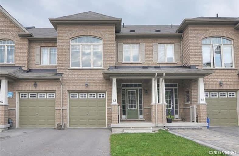 65 Windrow Street, Richmond Hill | Image 1