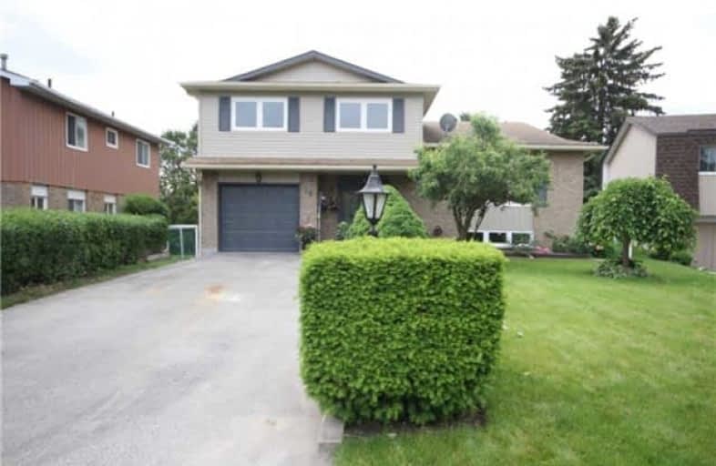 18 Kneeshaw Place, Bradford West Gwillimbury | Image 1