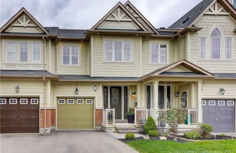 25 Gosnel Circle, Bradford West Gwillimbury | Image 1