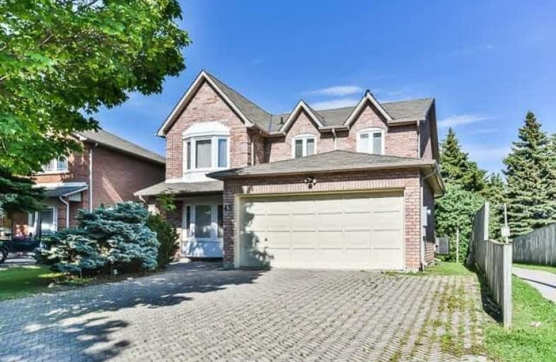 43 Norman Ross Drive, Markham | Image 1