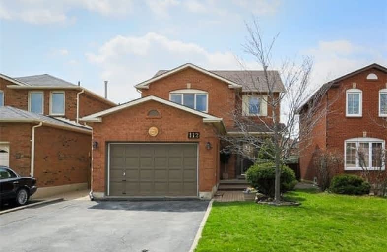 112 Ardwell Crescent, Vaughan | Image 1