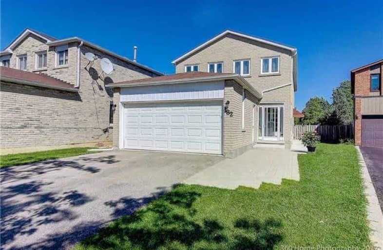 182 Brickstone Circle, Vaughan | Image 1