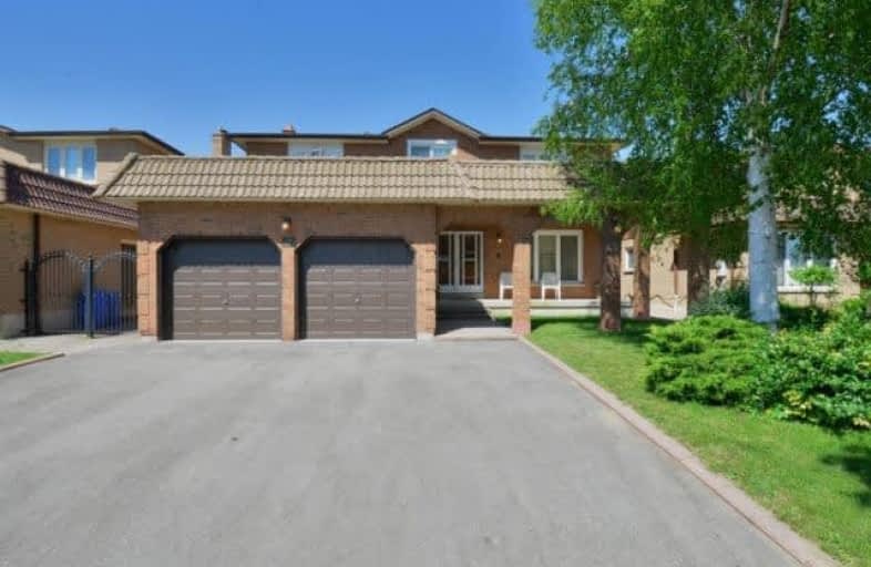 87 Benjamin Drive, Vaughan | Image 1