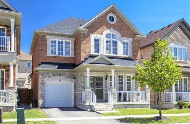 25 Greenspire Avenue, Markham | Image 1