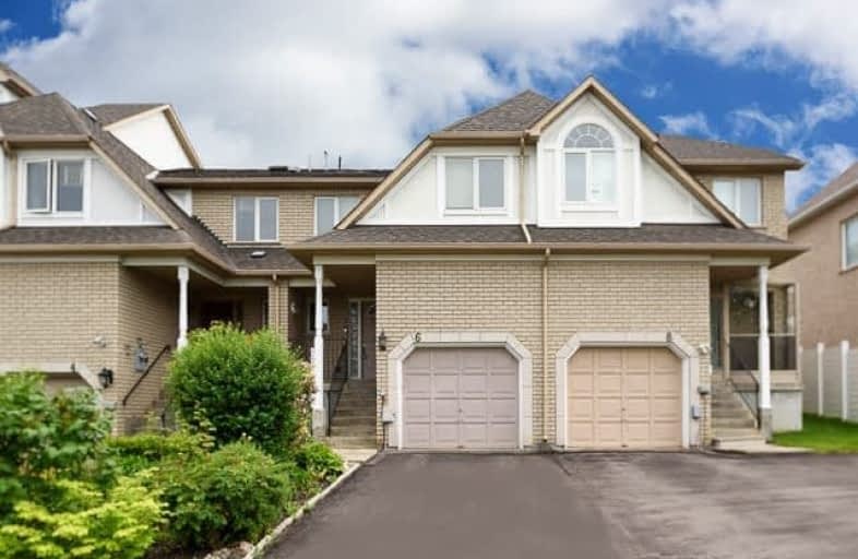6 Goldbrook Crescent, Richmond Hill | Image 1