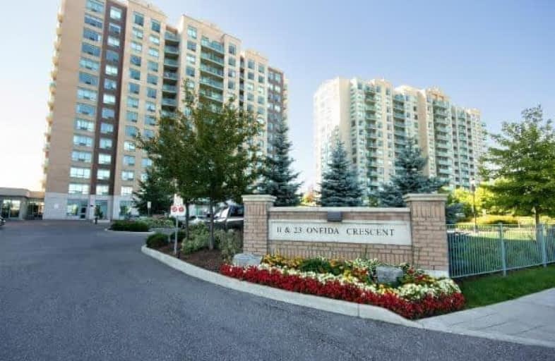 508-23 Oneida Crescent, Richmond Hill | Image 1