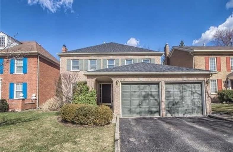 30 Willett Crescent, Richmond Hill | Image 1