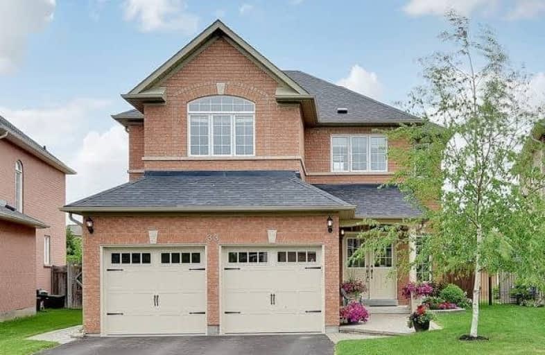 33 Mallard Marsh Crescent, Richmond Hill | Image 1