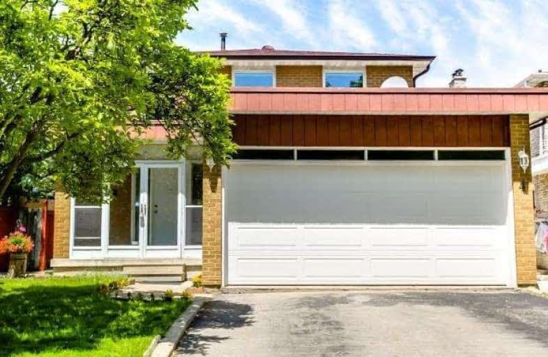 4 Simsbury Court, Markham | Image 1