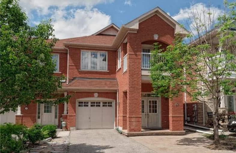 87 Daniel Reaman Crescent, Vaughan | Image 1