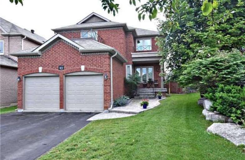 83 Sweet Water Crescent, Richmond Hill | Image 1