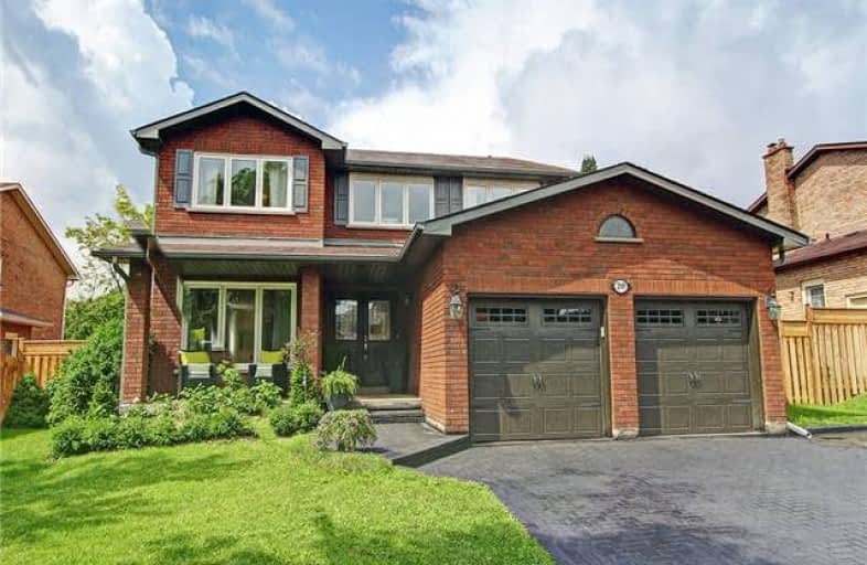 20 Ivy Crescent, Whitchurch Stouffville | Image 1