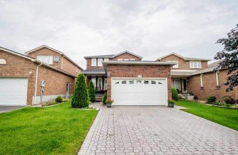 11 Morning Star Drive, Vaughan | Image 1