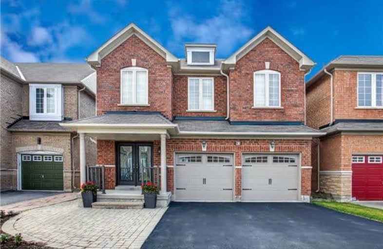 83 Wheelwright Drive, Richmond Hill | Image 1