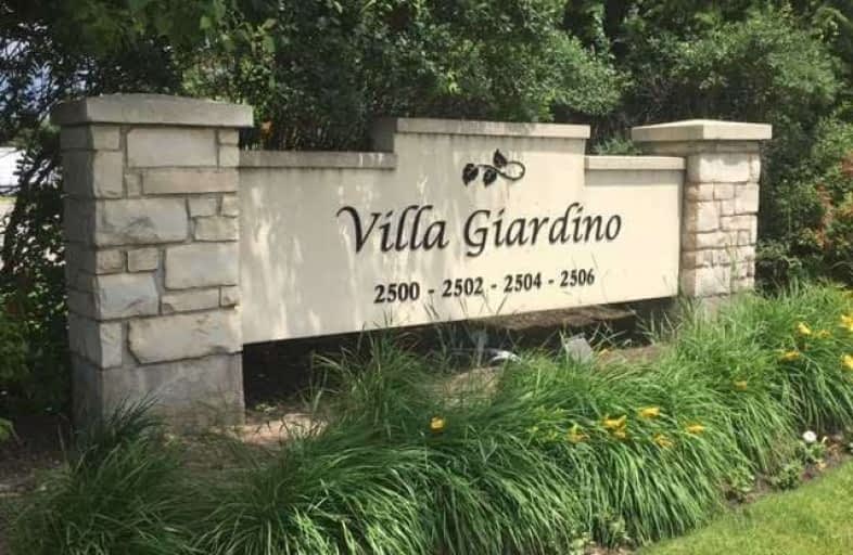 414-2500 Rutherford Road, Vaughan | Image 1