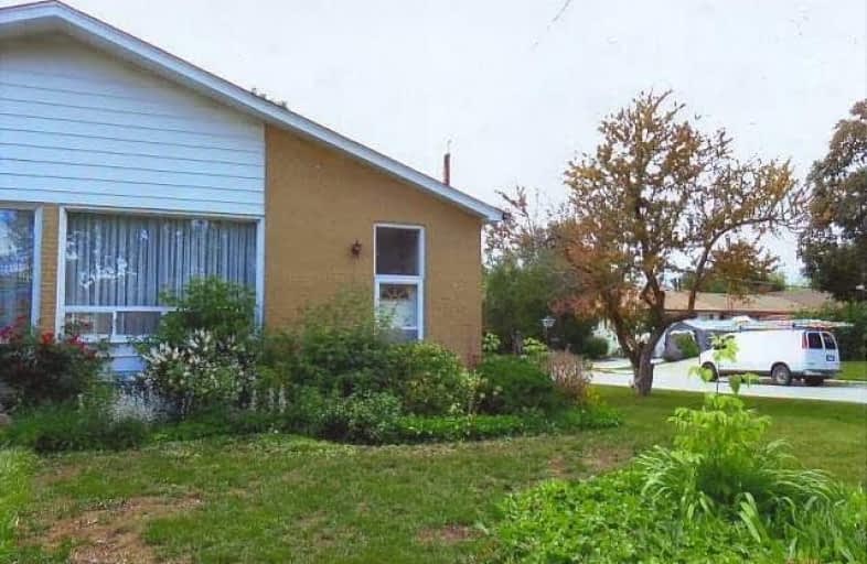 276 Mcconvey Drive, Richmond Hill | Image 1