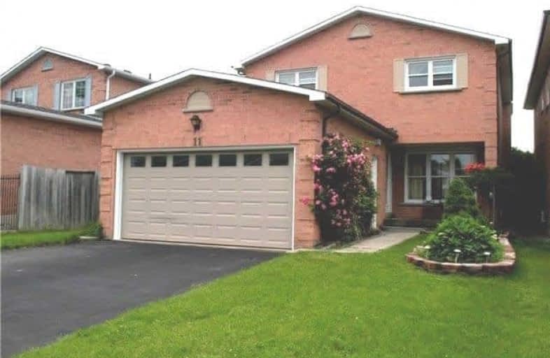 11 Michener Crescent, Markham | Image 1