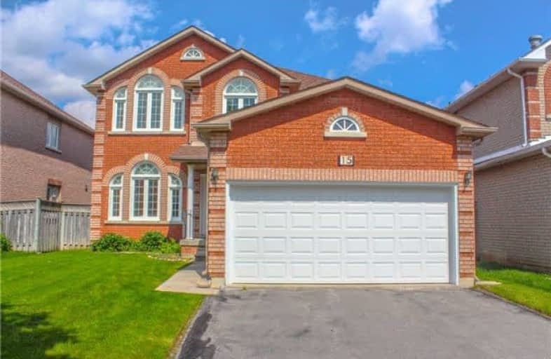 15 Deib Crescent, Markham | Image 1