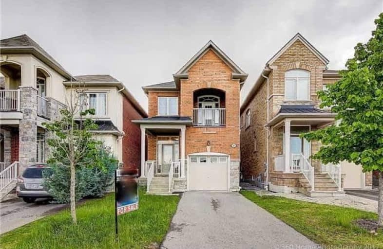 36 Alex Black Street, Vaughan | Image 1