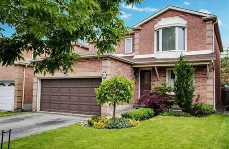 24 Samuel Oster Avenue, Vaughan | Image 1