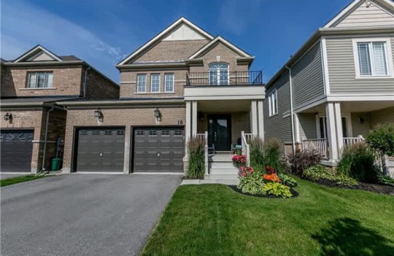 18 Liberty Crescent, Bradford West Gwillimbury | Image 1