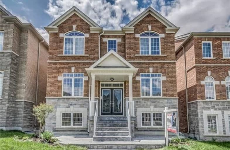 30 Jeffrey Nihda Crescent, Markham | Image 1
